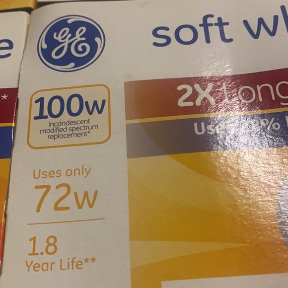 Soft White Light Bulb Bundle - Picture 4 of 5